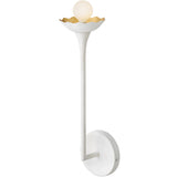 Darla Wall Sconce Single By Lark Living - Side View1
