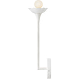 Darla Wall Sconce Single By Lark Living - Side View2