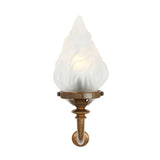 Darwin Wall Light - Antique Brass