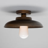 Darya Ceiling Light - Antique Brass