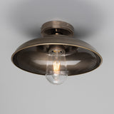 Darya Ceiling Light - Antique Silver