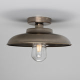 Darya Ceiling Light - Antique Silver