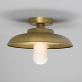 Darya Ceiling Light Satin_Brass