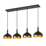 Dash 4 Light Linear Suspension By Artcraft