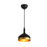 Dash Pendant Light Black Small By Artcraft