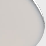 Dash Pendant Medium Polished Nickel By Visual Comfort Studio - Detailed View2