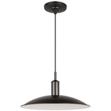 Dash Pendant Small Aged Iron By Visual Comfort Studio