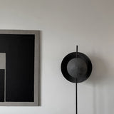 Dawn Floor Lamp Oxidized by 101 Copenhagen - Lifestyle View 1