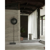 Dawn Floor Lamp Oxidized by 101 Copenhagen - Lifestyle View 2