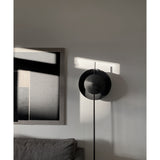 Dawn Floor Lamp Oxidized by 101 Copenhagen - Lifestyle View 3