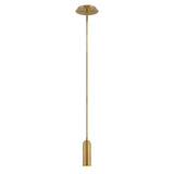 Dax Extra Small LED Pendant - Heritage Brass - by Hinkley