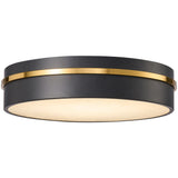 Dax Flush Mount Medium By Artcraft1