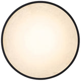 Dax Flush Mount Medium By Artcraft Front View