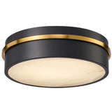 Dax Flush Mount Small By Artcraft