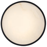 Dax Flush Mount Small By Artcraft Front View