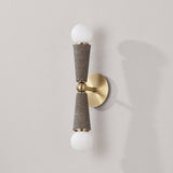 Dax Wall Sconce by Troy Lighting