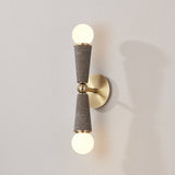 Dax Wall Sconce by Troy Lighting