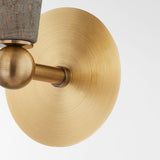 Dax Wall Sconce by Troy Lighting