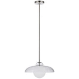 Dayana Pendant Light By Renwil Frnt View