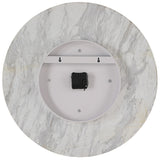 Dayton Clock By Renwil - Back View