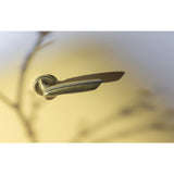 Daytona Door Lever lifestyle view by Colombo Design