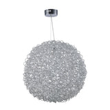 Dazed 25-Light LED Pendant by ET2