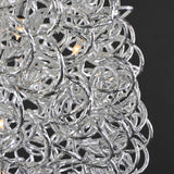 Dazed 25-Light LED Pendant by ET2