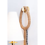 Deaver Plug-in Sconce by Troy Lighting
