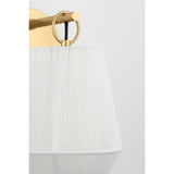 Debi Wall Sconce by Hudson Valley