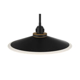 Deckard LED Outdoor Pendant Light By Eurofase Detailed View