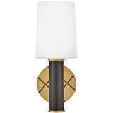 Declan Single Light Sconce On By Hinkley 2