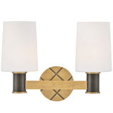 Declan Wall Sconce 2 Lights By Hinkley