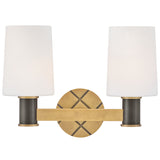 Declan Wall Sconce 2 Lights By Hinkley 1