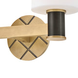 Declan Wall Sconce 2 Lights By Hinkley Canopy View