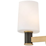 Declan Wall Sconce 2 Lights On By Hinkley Detailed View