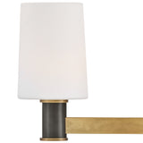 Declan Wall Sconce 3 Lights By Hinkley Single View