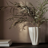 Dedali Vase By Ferm Living - Lifestyle View11
