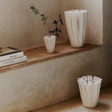 Dedali Vase By Ferm Living - Lifestyle View6
