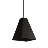 Deimos Pendant Light By Geo Contemporary, Color: Black