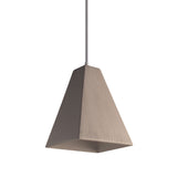 Deimos Pendant Light By Geo Contemporary, Color: Sand