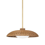 Delano Pendant - 22.5 Inch by Hudson Valley