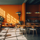 Delfina Acoustic Pendant