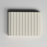 Delphi 9 LED Wall Sconce By ET2 Front View