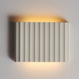 Delphi 9 LED Wall Sconce By ET2 With Light