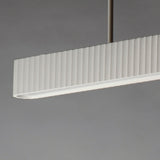 Delphi Linear Pendant Small By ET2 Detailed View