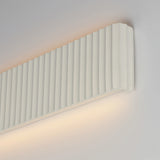 Delphi Linear Wall Sconce Large By ET2 Detailed View