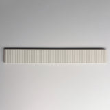 Delphi Linear Wall Sconce Large By ET2 Front View
