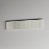 Delphi Linear Wall Sconce Medium By ET2 Side View