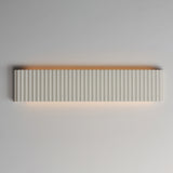 Delphi Linear Wall Sconce Medium By ET2 With Light