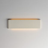 Delphi Linear Wall Sconce Small By ET2 With Light